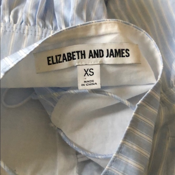 Elizabeth and James Top - Picture 7 of 8